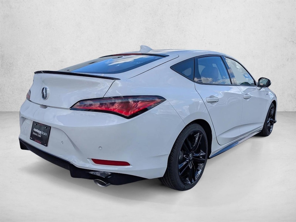 New 2026 Acura Integra A-Spec Tech Package Hatchback