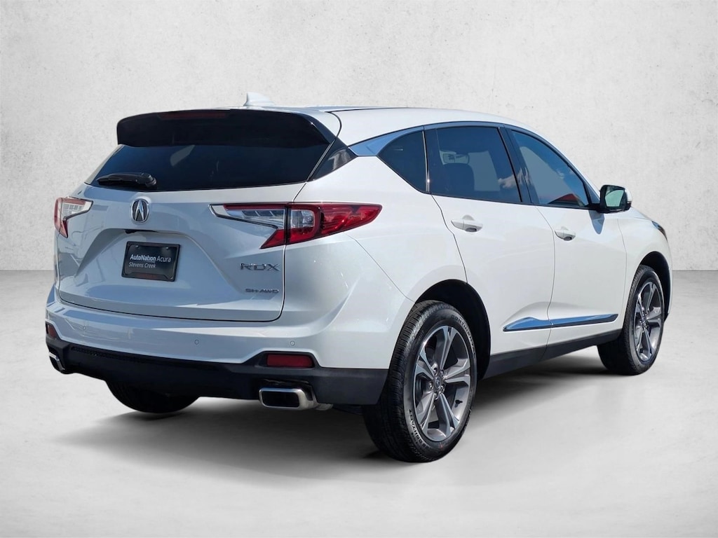 New 2025 Acura RDX Technology Package SUV