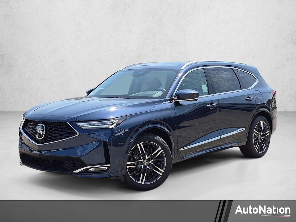 New 2026 Acura MDX SH-AWD Advance Package SUV