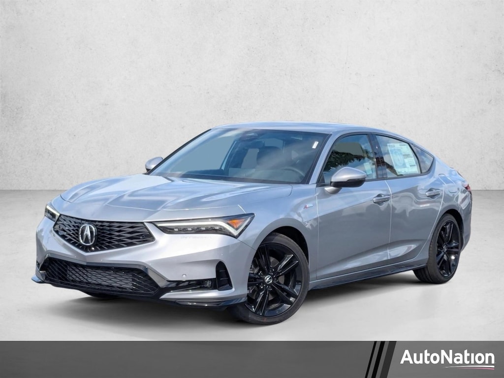 New 2026 Acura Integra A-Spec Tech Package Hatchback
