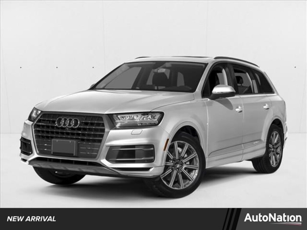 Used 2019 Audi Q7 Premium Plus SUV