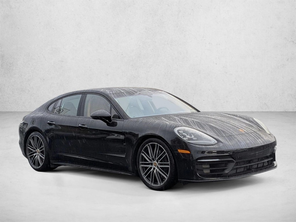 Used 2022 Porsche Panamera 4 Hatchback