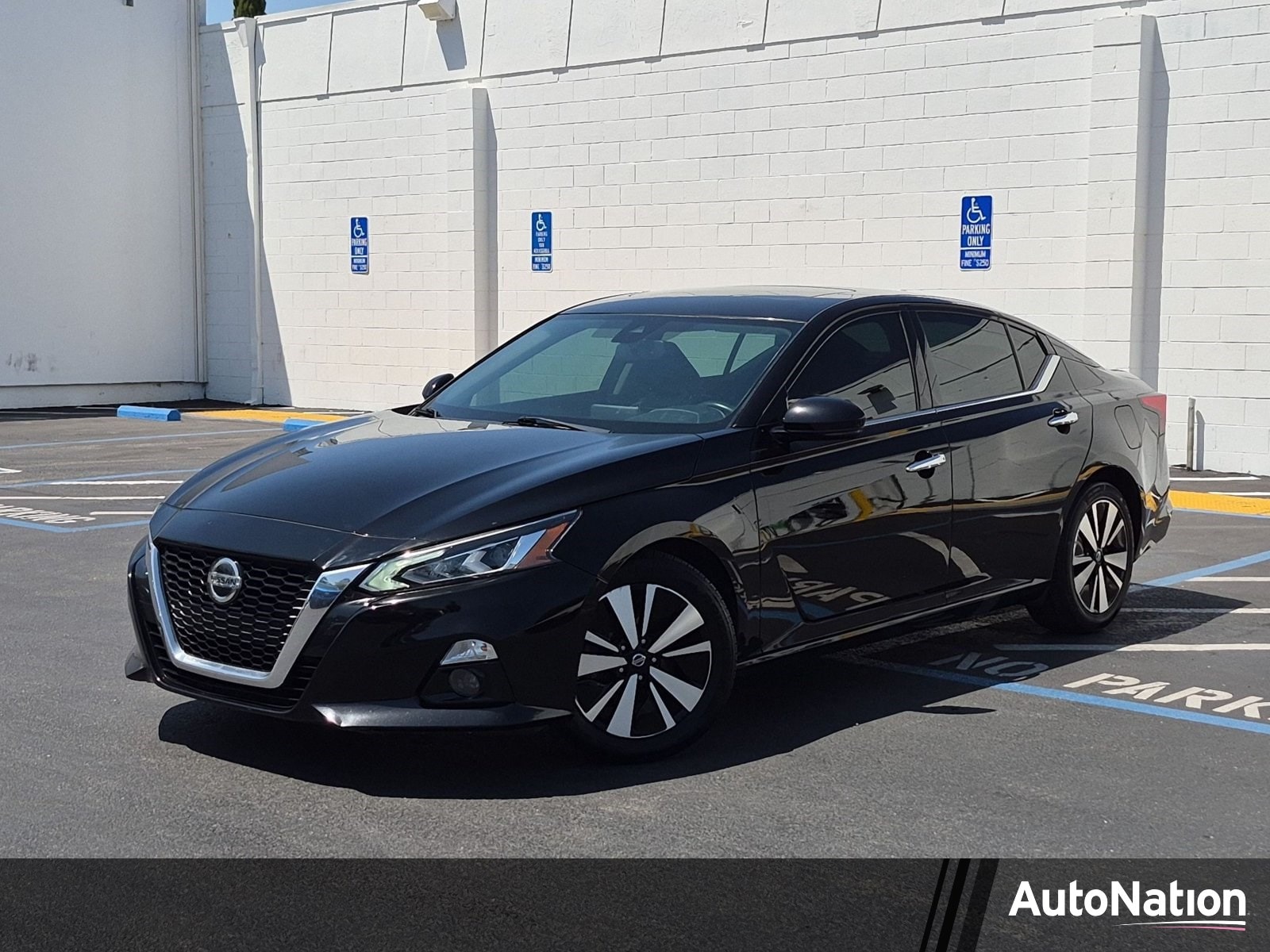 2019 Nissan Altima