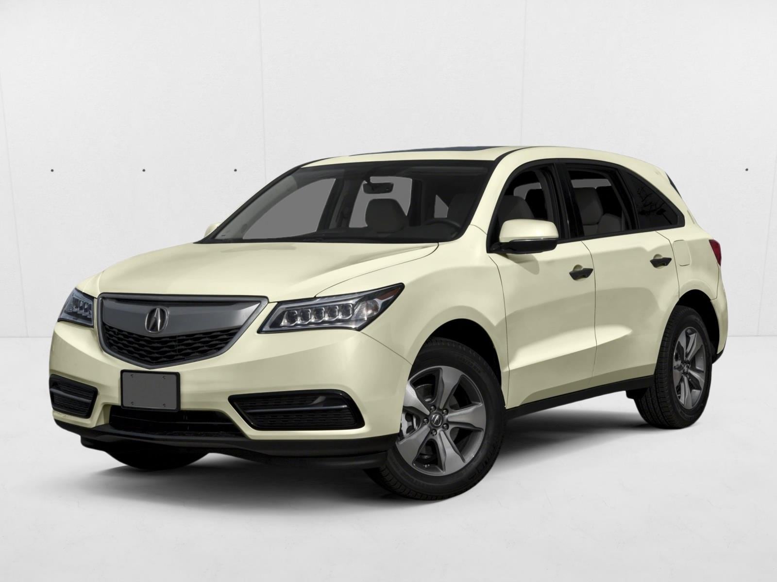 2016 Acura MDX Base