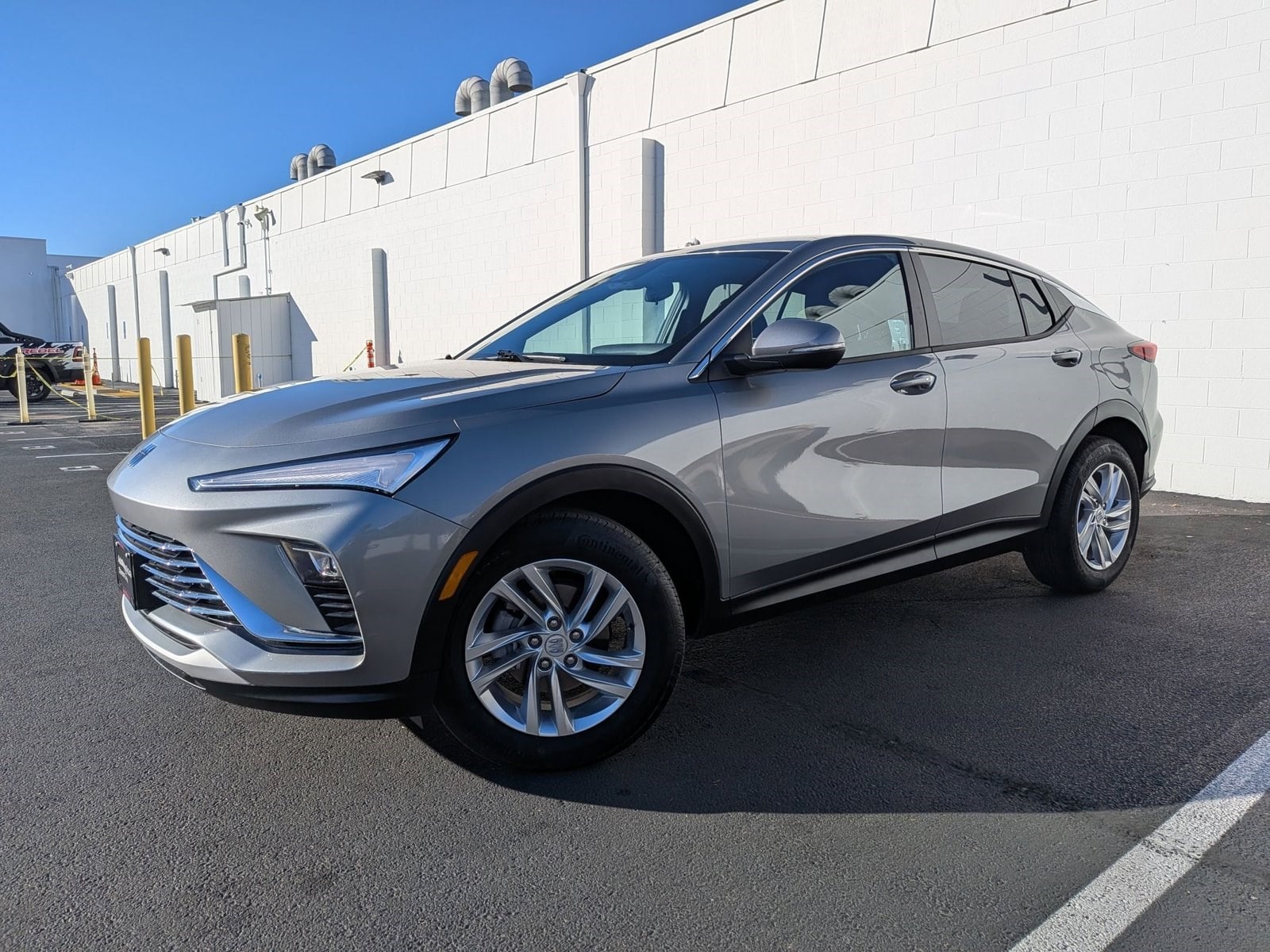 2024 Buick Envista Preferred's photo