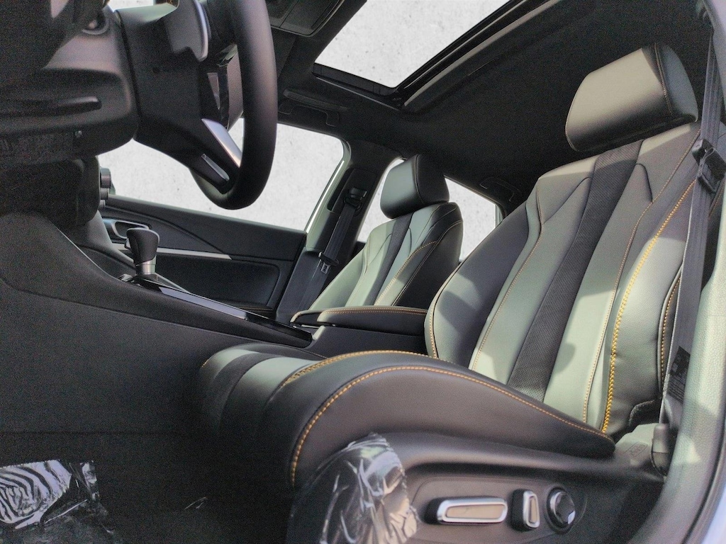 New 2026 Acura Integra A-Spec Tech Package Hatchback