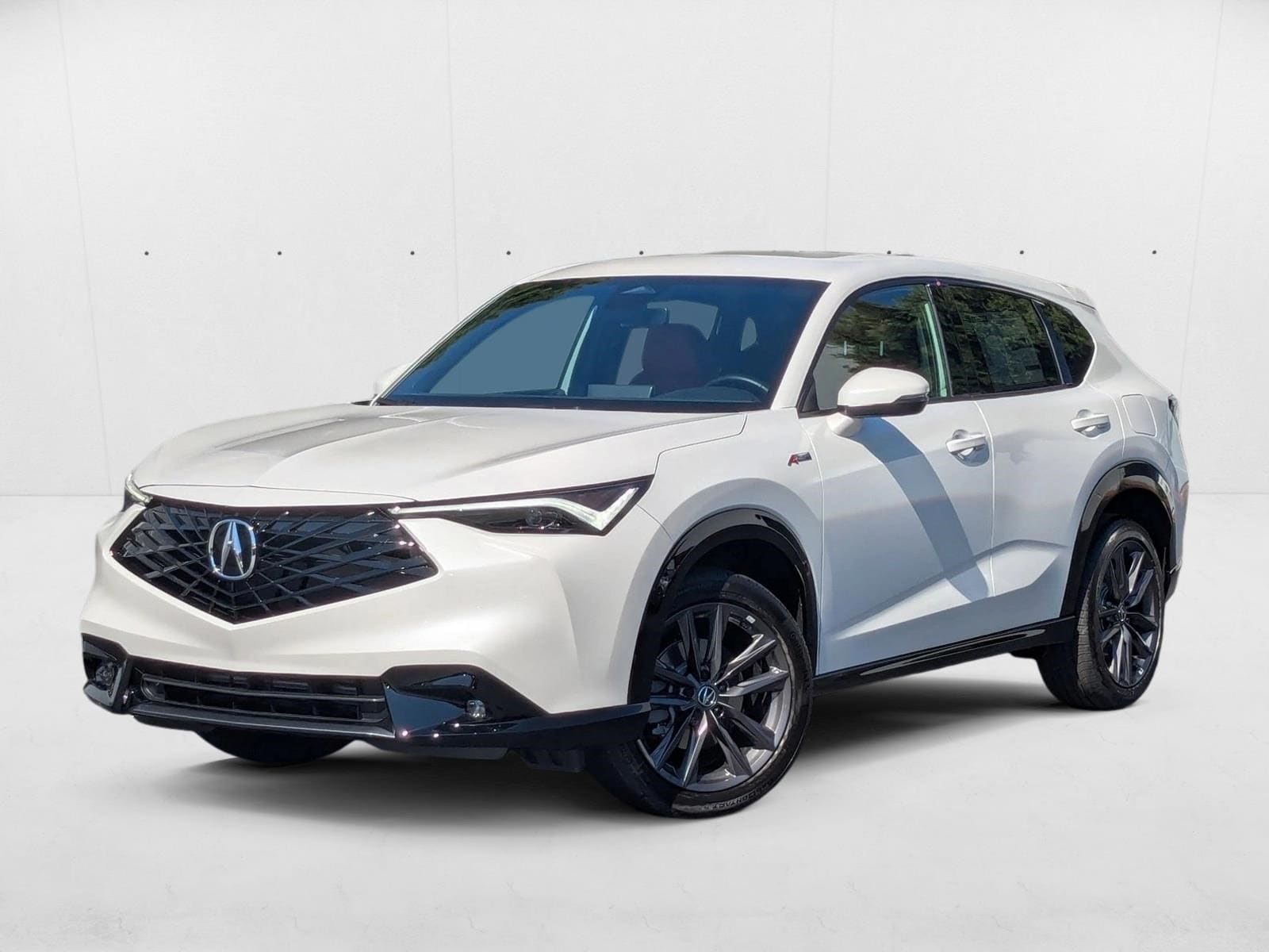 2025 Acura ADX A-Spec Package's photo