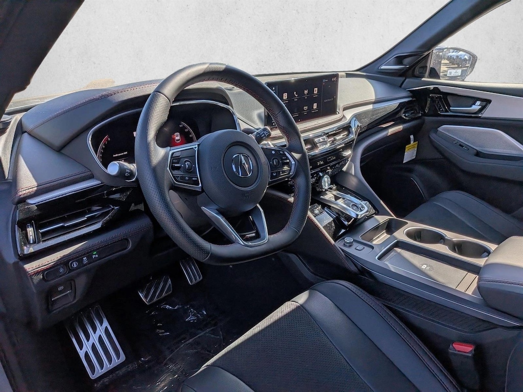 New 2026 Acura MDX SH-AWD A-Spec Package SUV