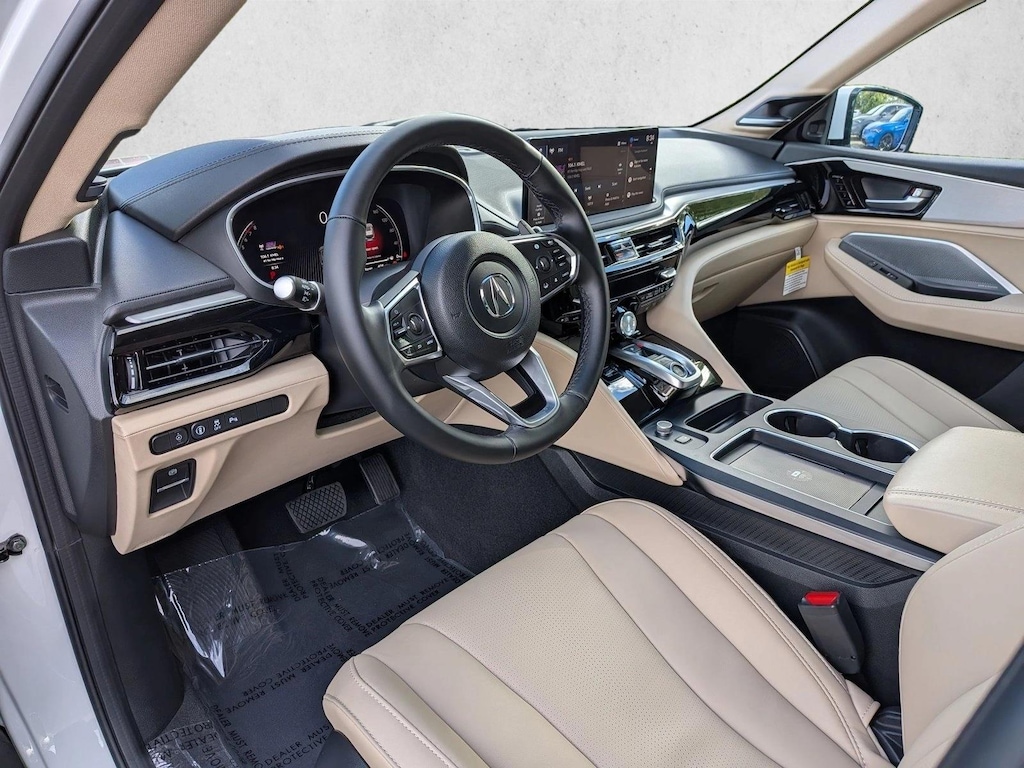 New 2026 Acura MDX SH-AWD Technology Package SUV