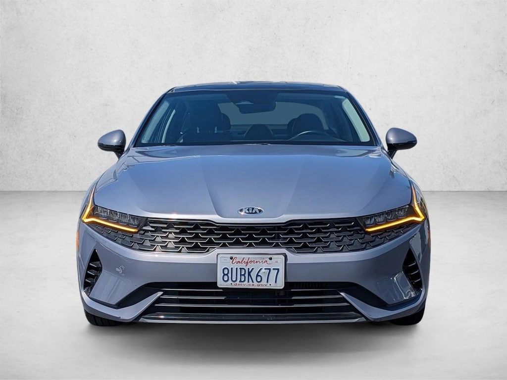 Used 2021 Kia K5 EX Sedan