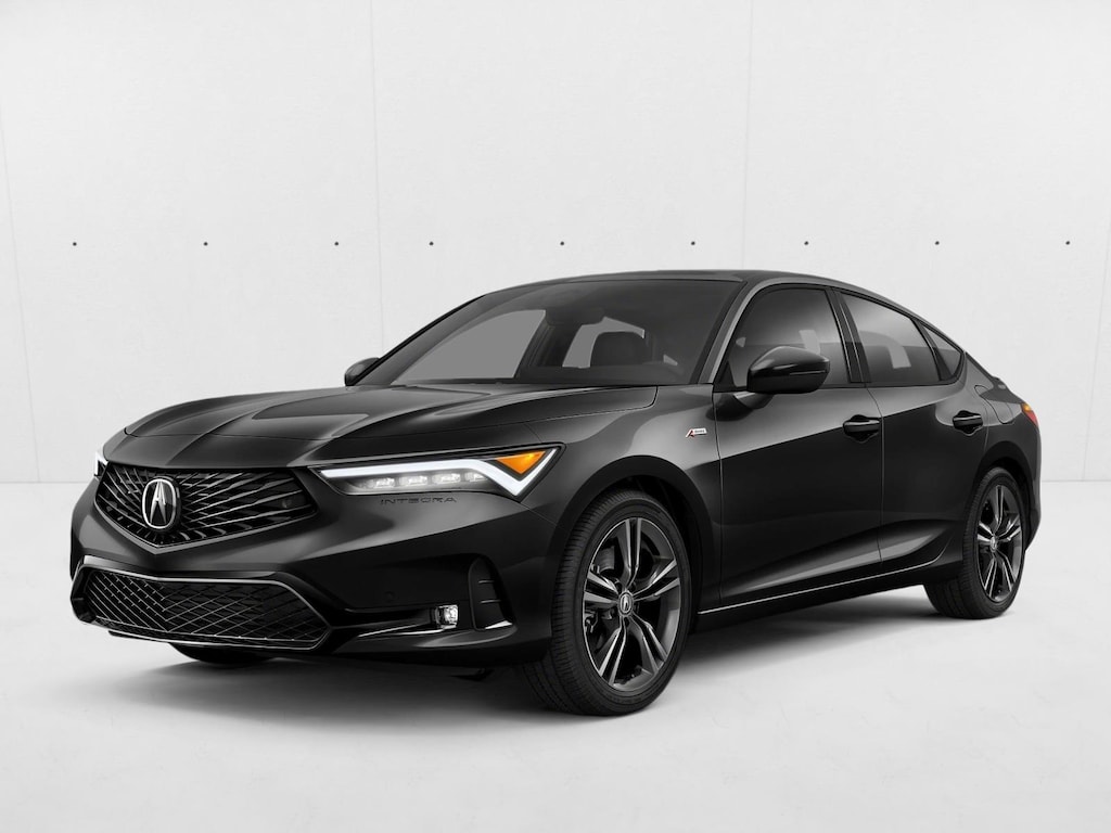 Used 2023 Acura Integra w/A-Spec Technology Package Hatchback