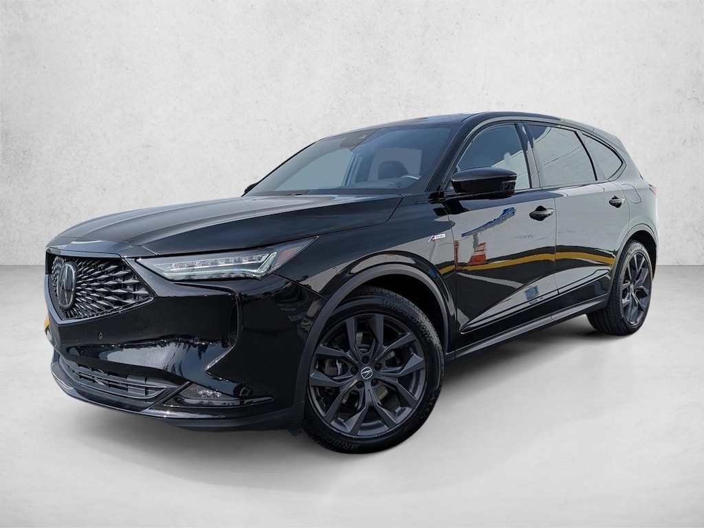 Certified 2023 Acura MDX w/A-Spec Package SUV