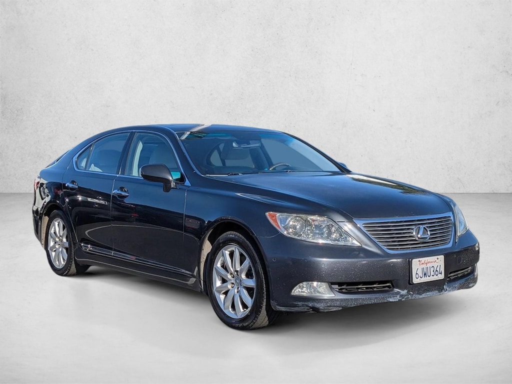 Used 2007 Lexus LS 460 Sedan