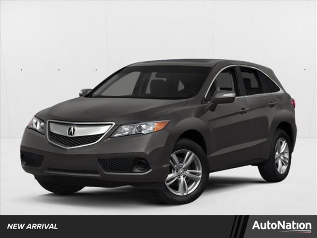 Used 2014 Acura RDX SUV