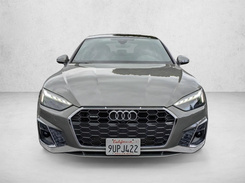 Used 2023 Audi A5 S line Premium Plus Sportback