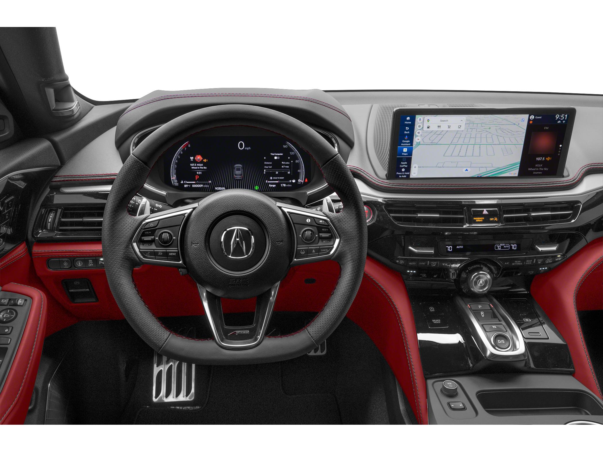 2026 Acura MDX SH-AWD A-Spec photo 3