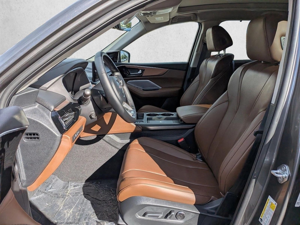 New 2026 Acura MDX SH-AWD Technology Package SUV
