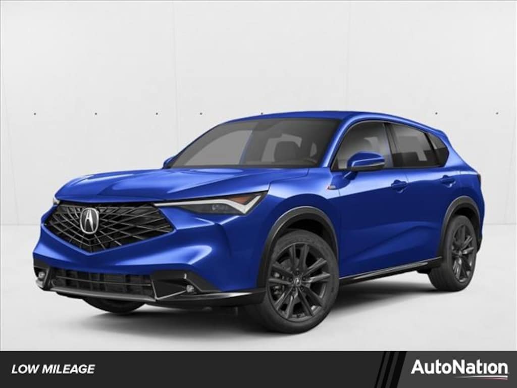 Certified 2025 Acura ADX w/A-Spec Package SUV