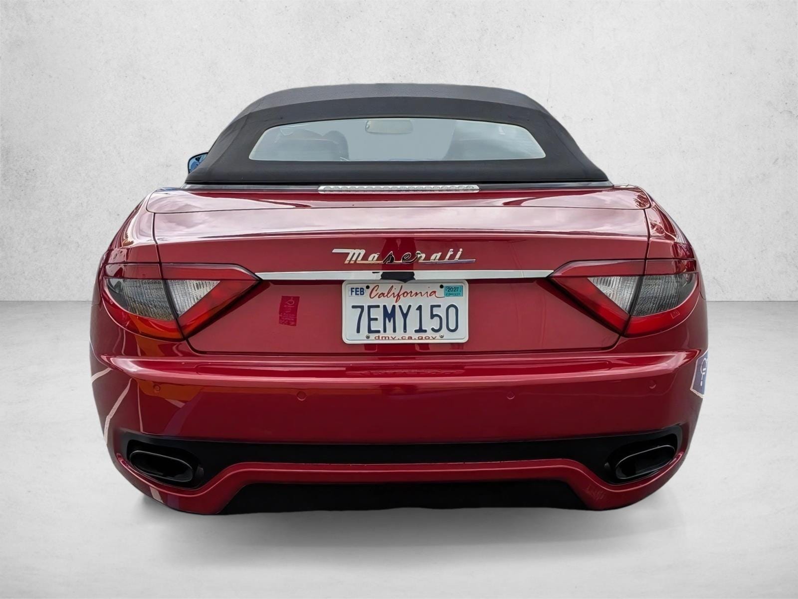 2014 Maserati GranTurismo Base - Photo 7