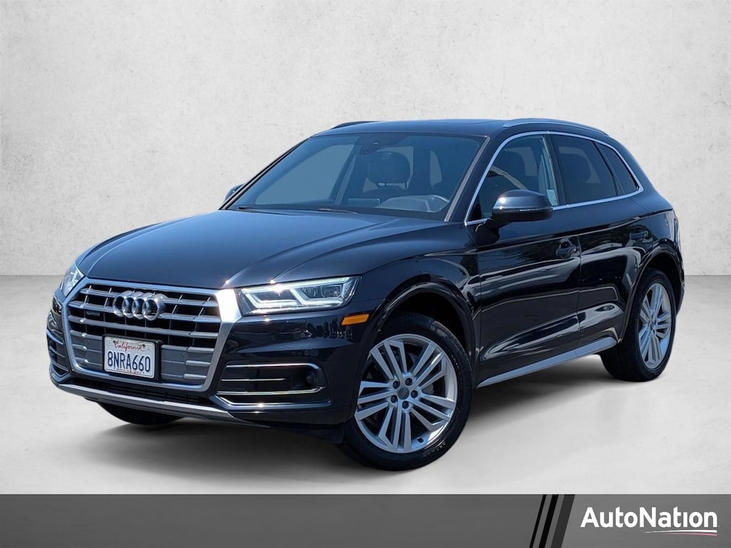 Used 2020 Audi Q5 Premium Plus SUV