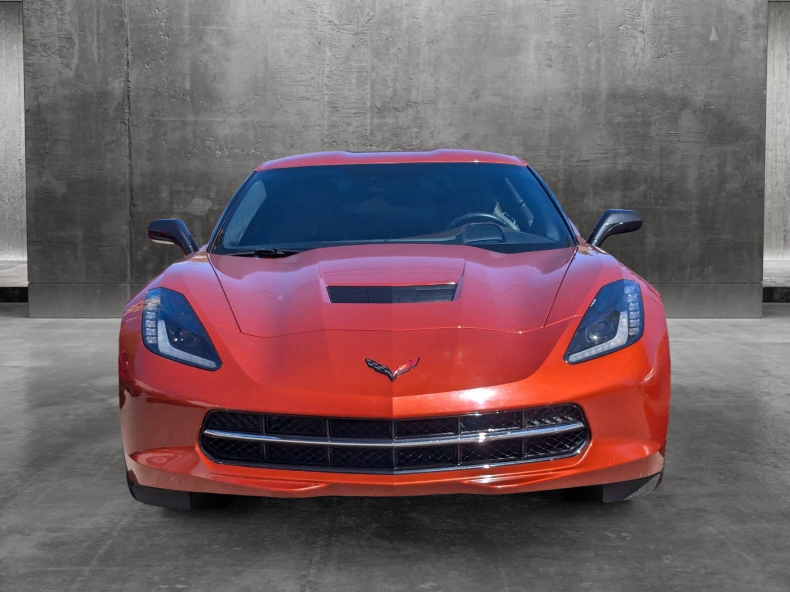 Used 2015 Chevrolet Corvette Z51 with VIN 1G1YL2D7XF5111799 for sale in Santa Clara, CA