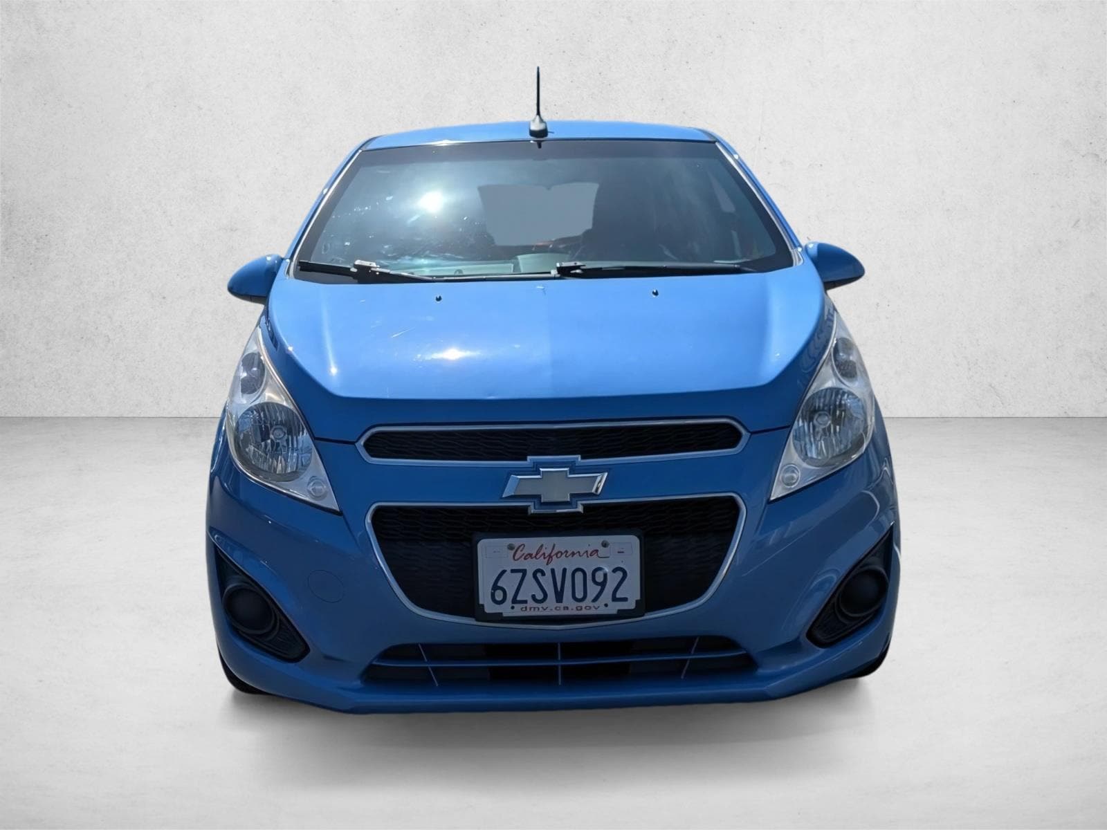 Used 2013 Chevrolet Spark LS with VIN KL8CA6S98DC575663 for sale in Santa Clara, CA
