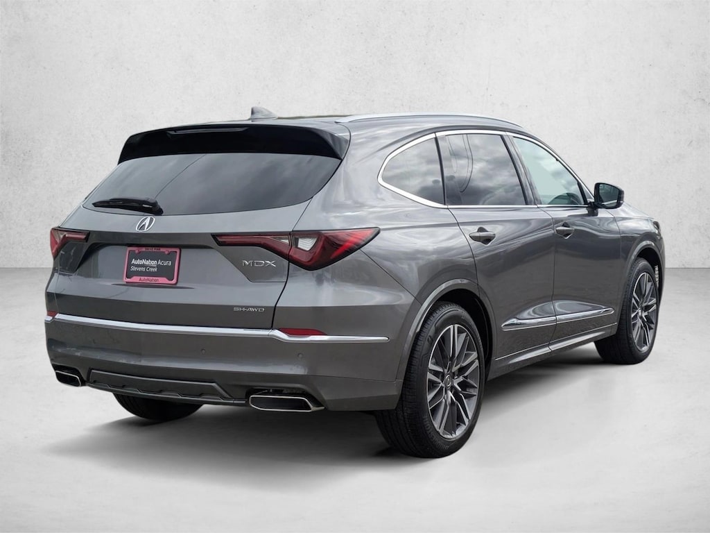 New 2026 Acura MDX SH-AWD Advance Package SUV