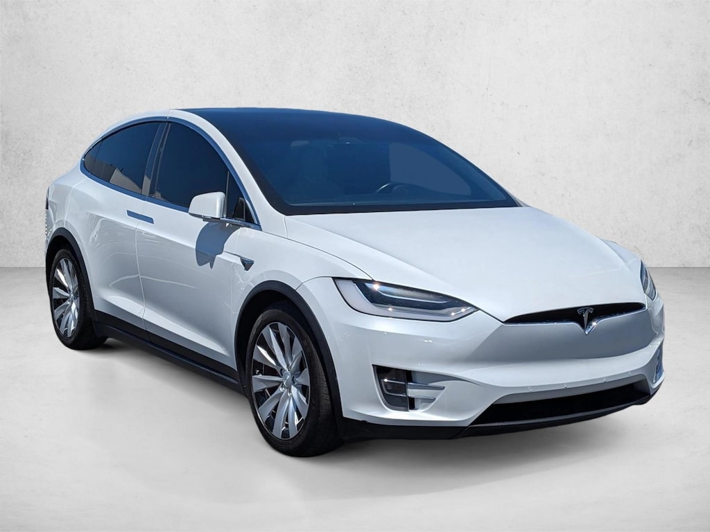 Used 2019 Tesla Model X Performance SUV