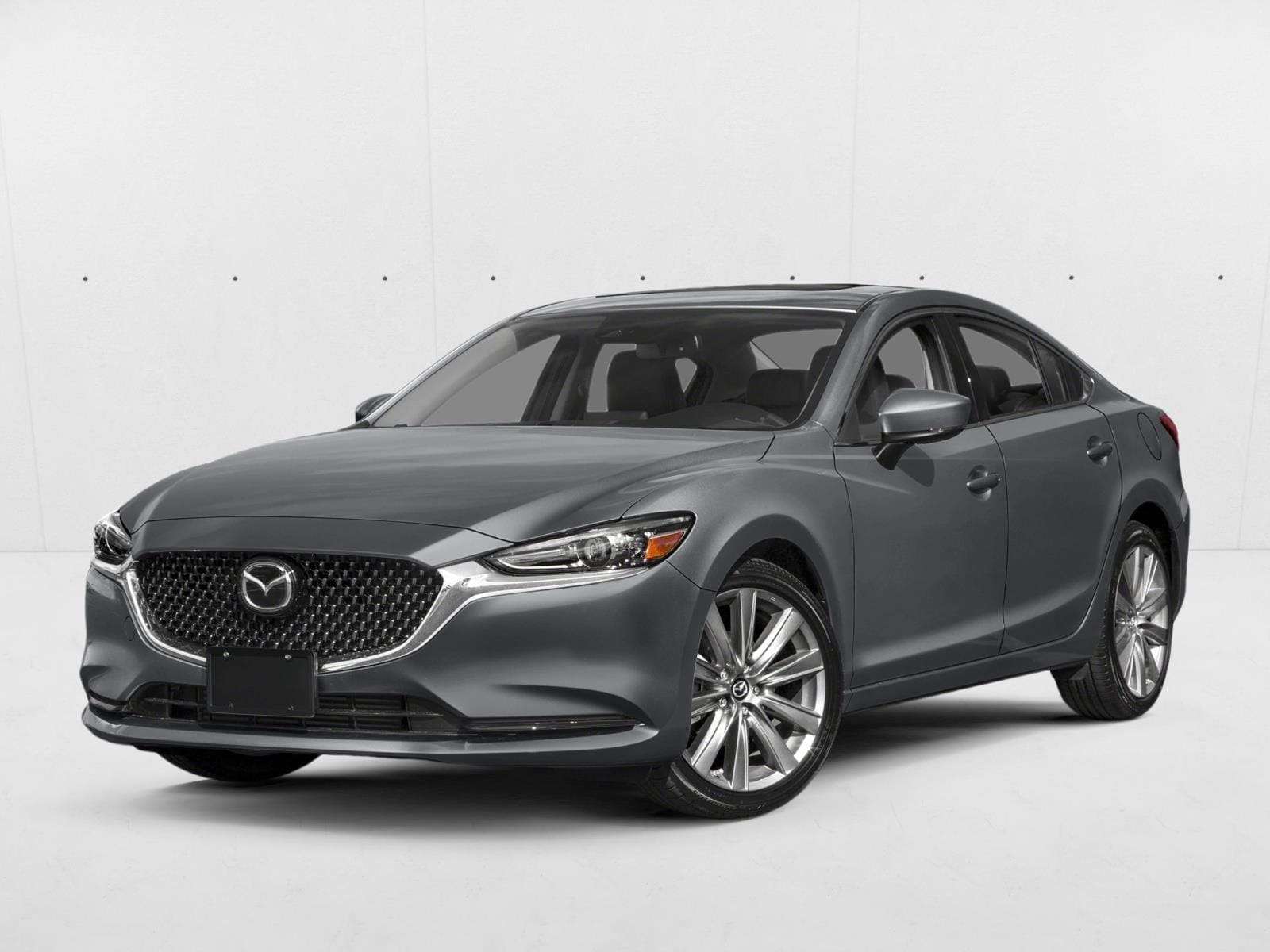 2018 Mazda Mazda6 Grand Touring's photo