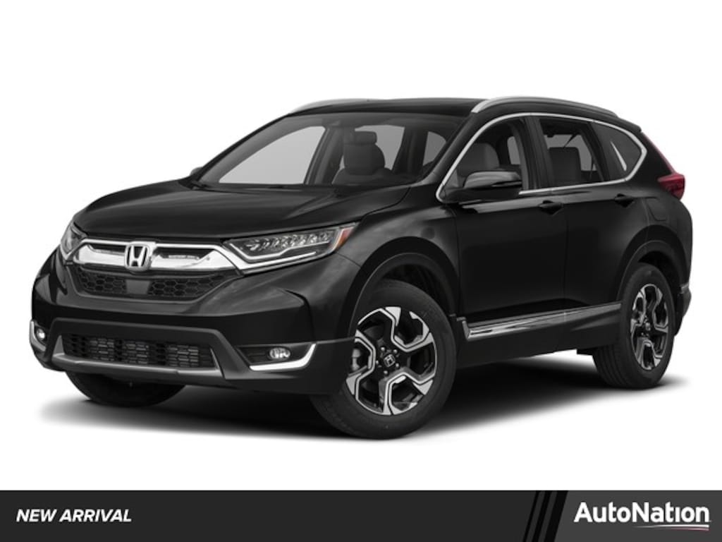 Used 2017 Honda CR-V Touring SUV