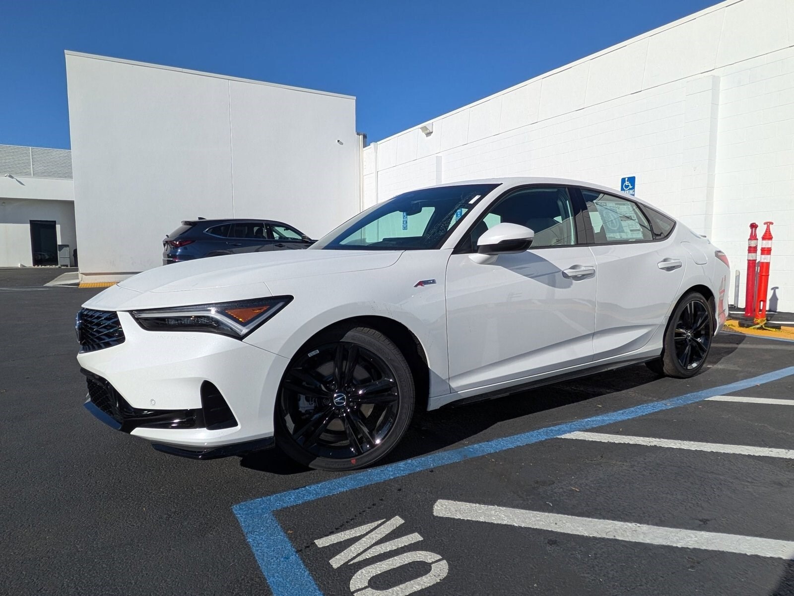 2026 Acura Integra A-Spec with Tech Package's photo