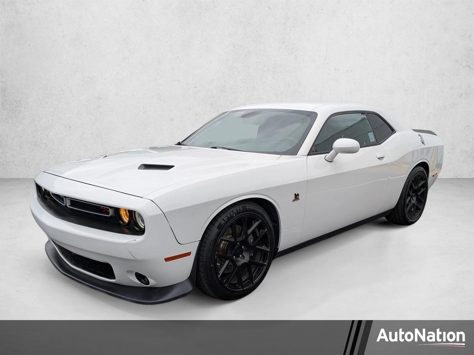 2018 Dodge Challenger Scat Pack's photo