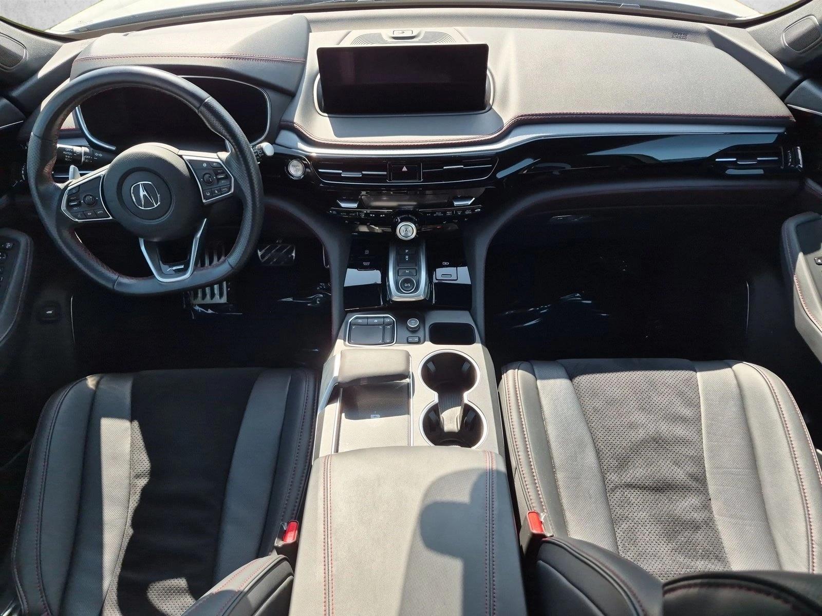 2023 Acura MDX A-Spec Package - Photo 19