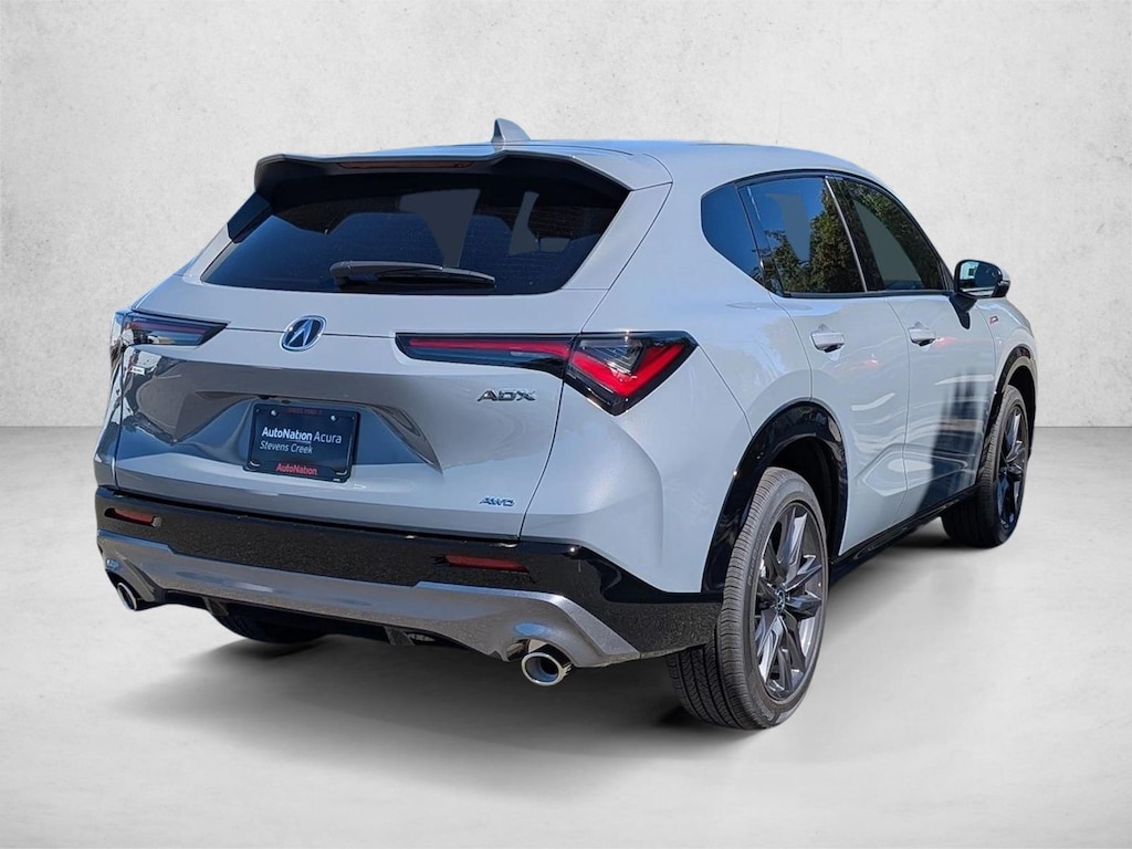 New 2026 Acura ADX A-Spec Package SUV