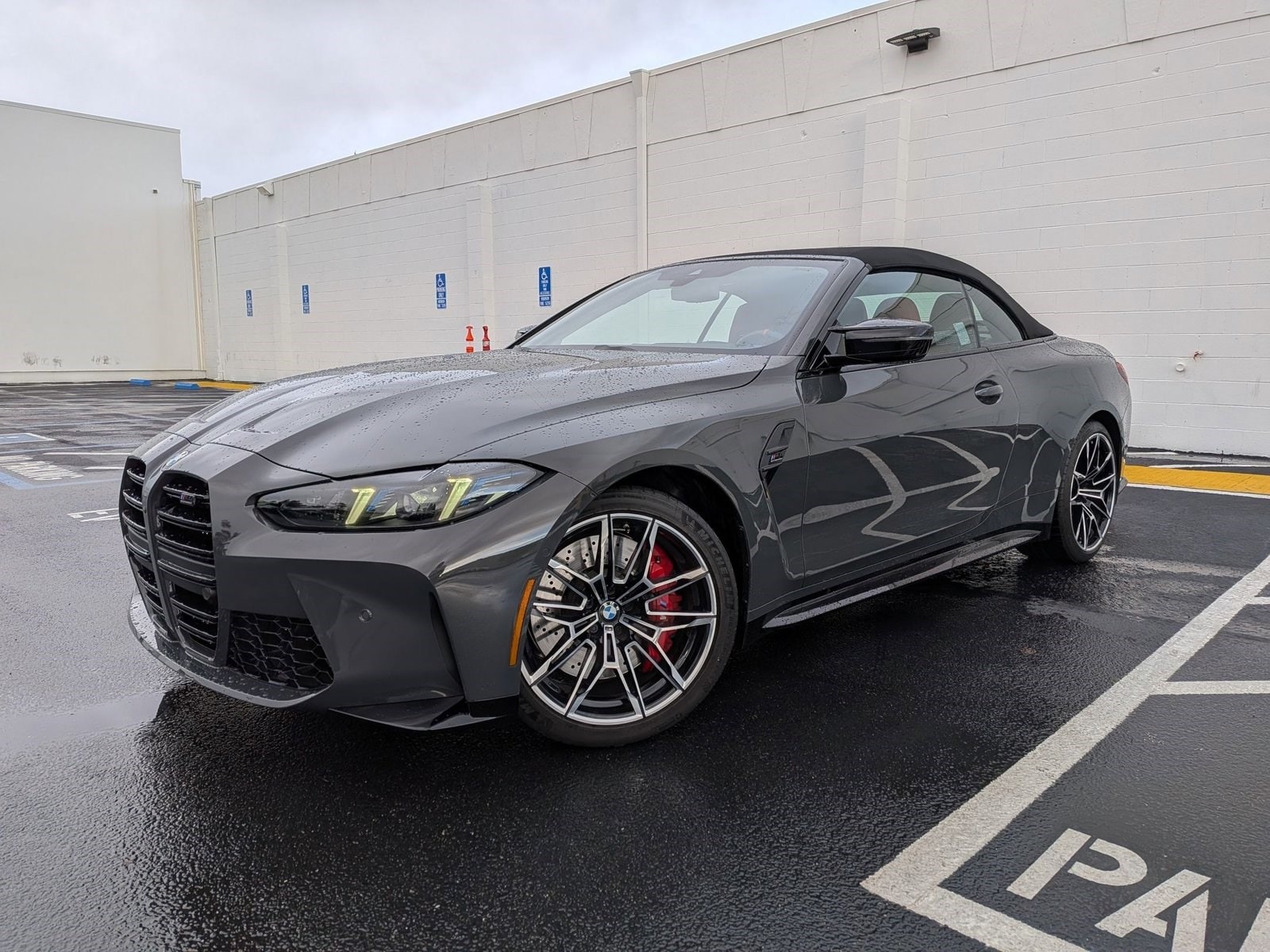 2025 BMW M4 Convertible M4's photo