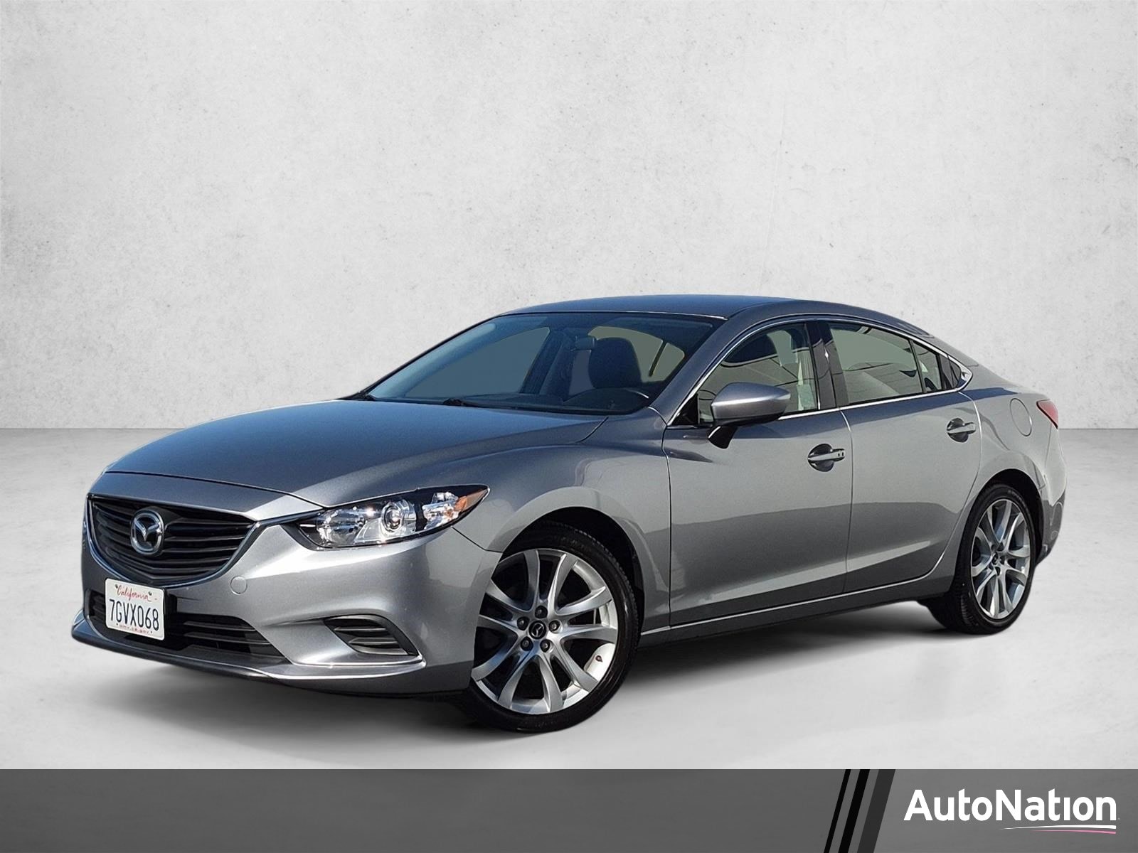 2015 Mazda MAZDA6