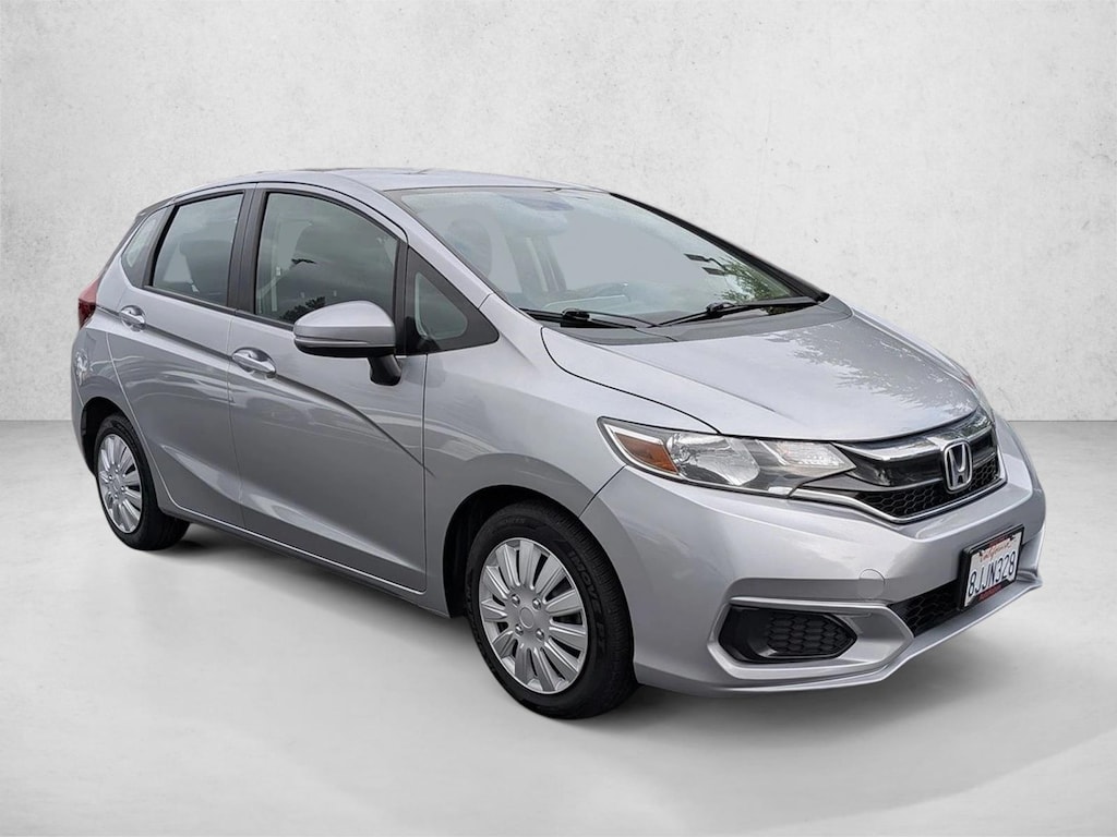 Used 2019 Honda Fit LX Hatchback