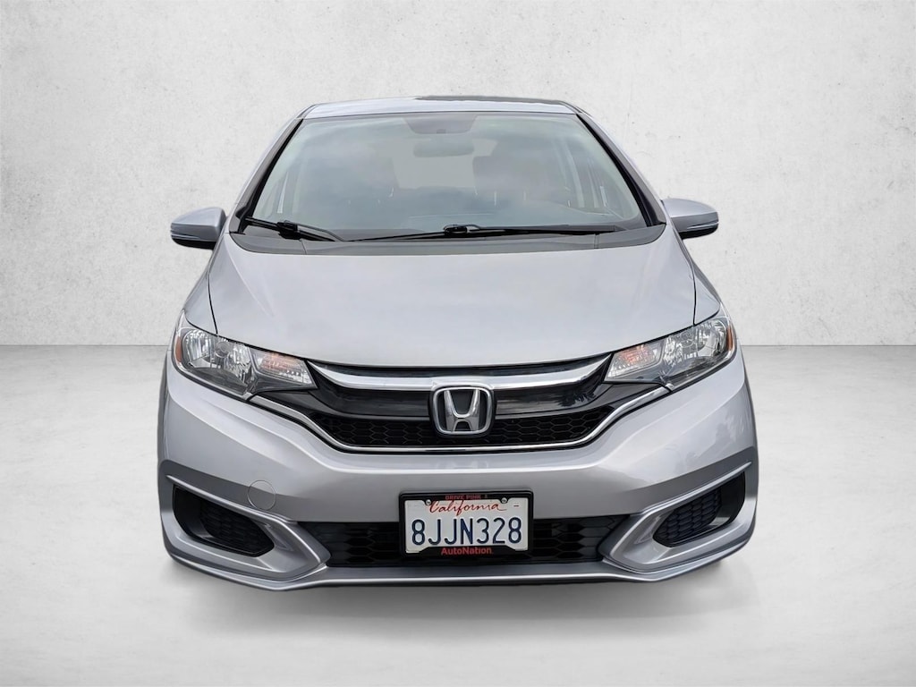 Used 2019 Honda Fit LX Hatchback