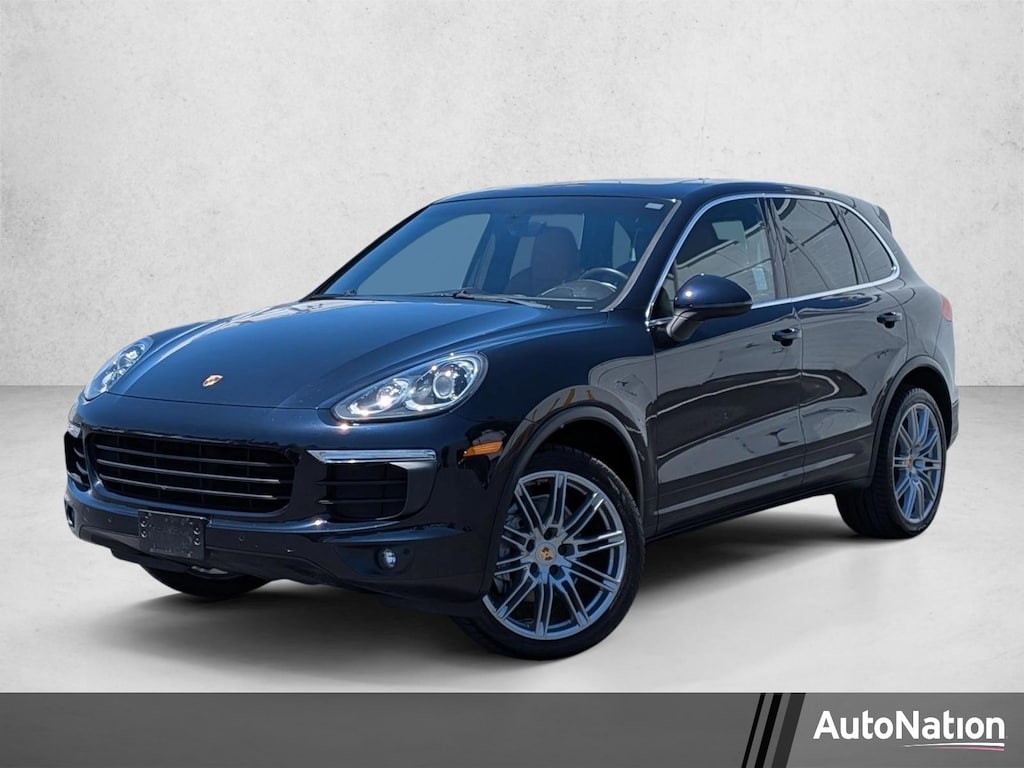 Used 2016 Porsche Cayenne SUV