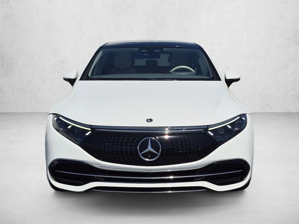 Used 2022 Mercedes-Benz EQS 450+ Sedan EQS 450+ Sedan