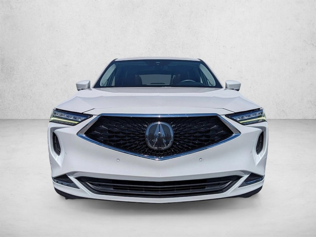 Certified 2023 Acura MDX w/Technology Package SUV