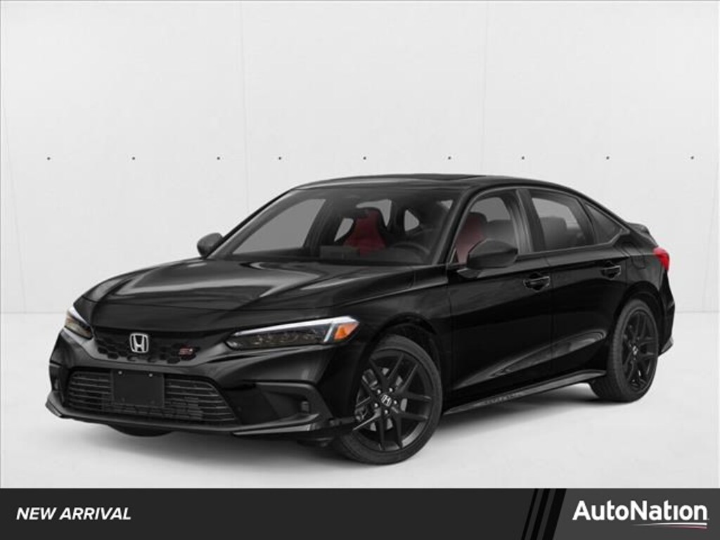 Used 2024 Honda Civic Si Sedan