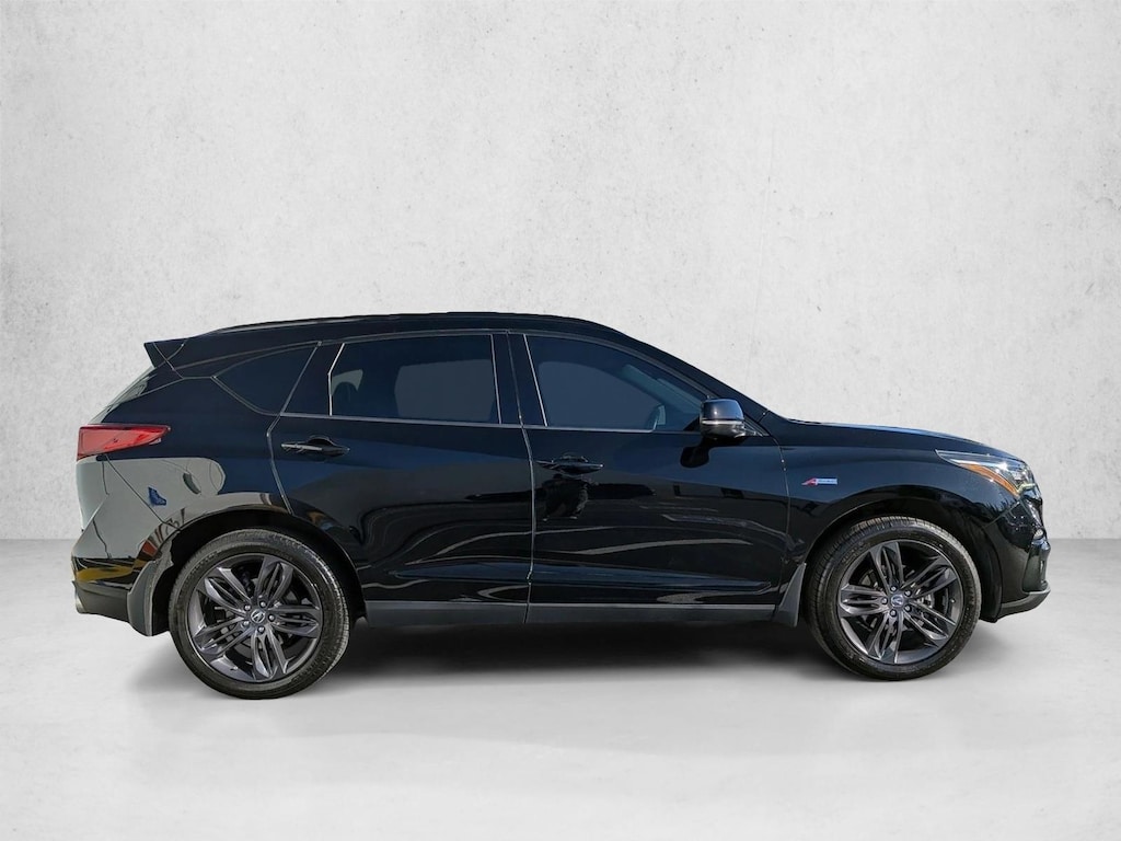 Certified 2019 Acura RDX w/A-Spec Pkg SUV