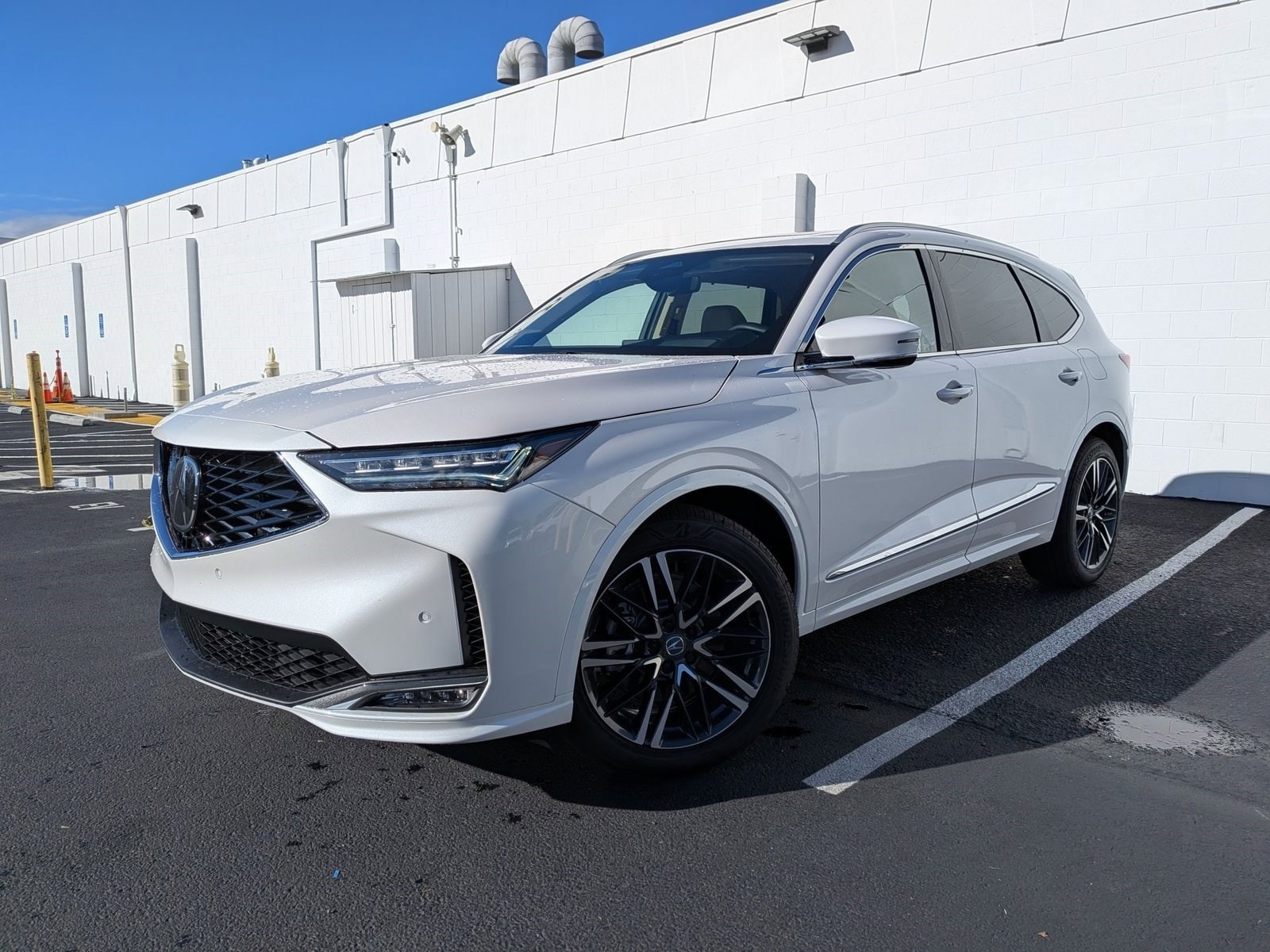 2026 Acura MDX Advance Package's photo