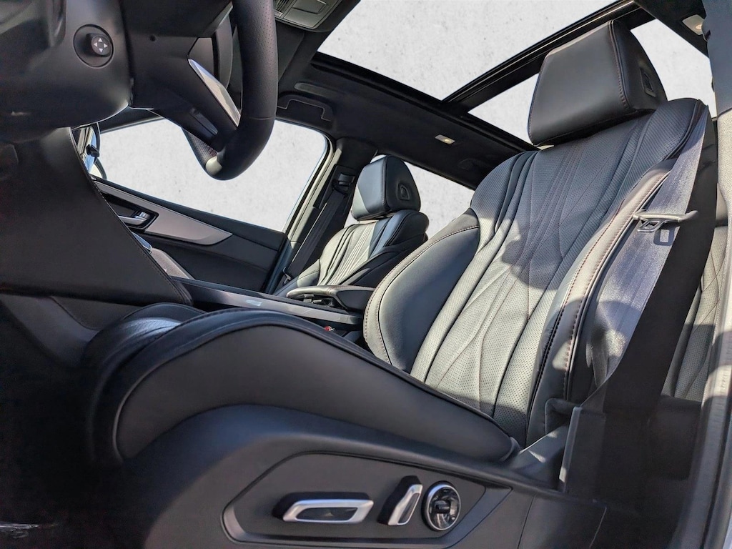 New 2026 Acura MDX SH-AWD A-Spec Advance Package SUV