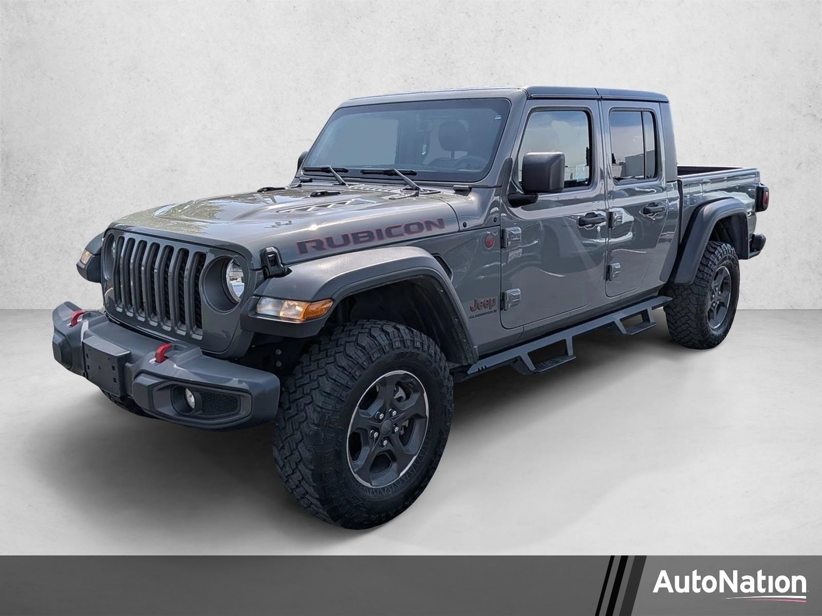 2023 Jeep Gladiator Rubicon's photo