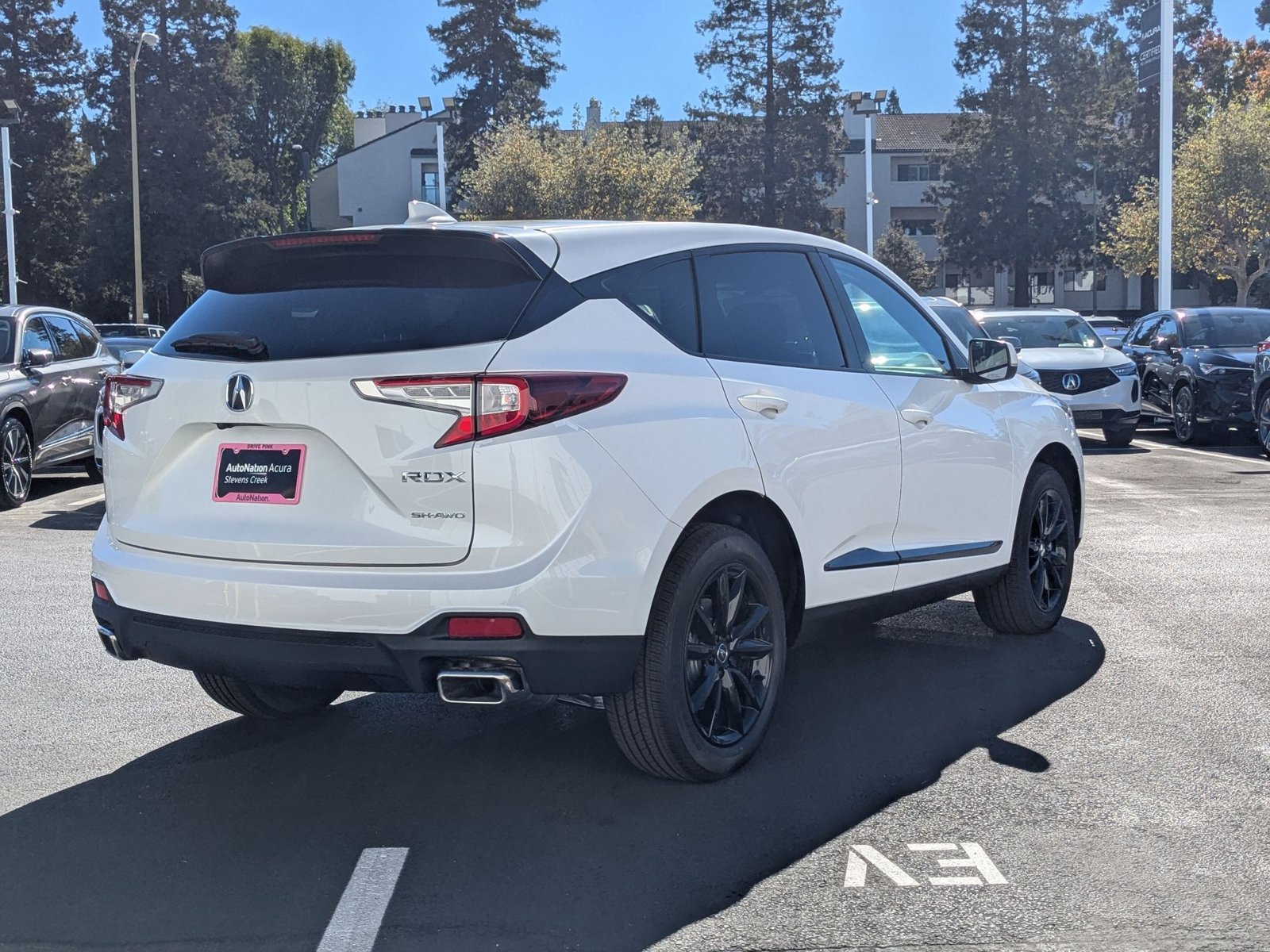 2025 Acura RDX photo 2