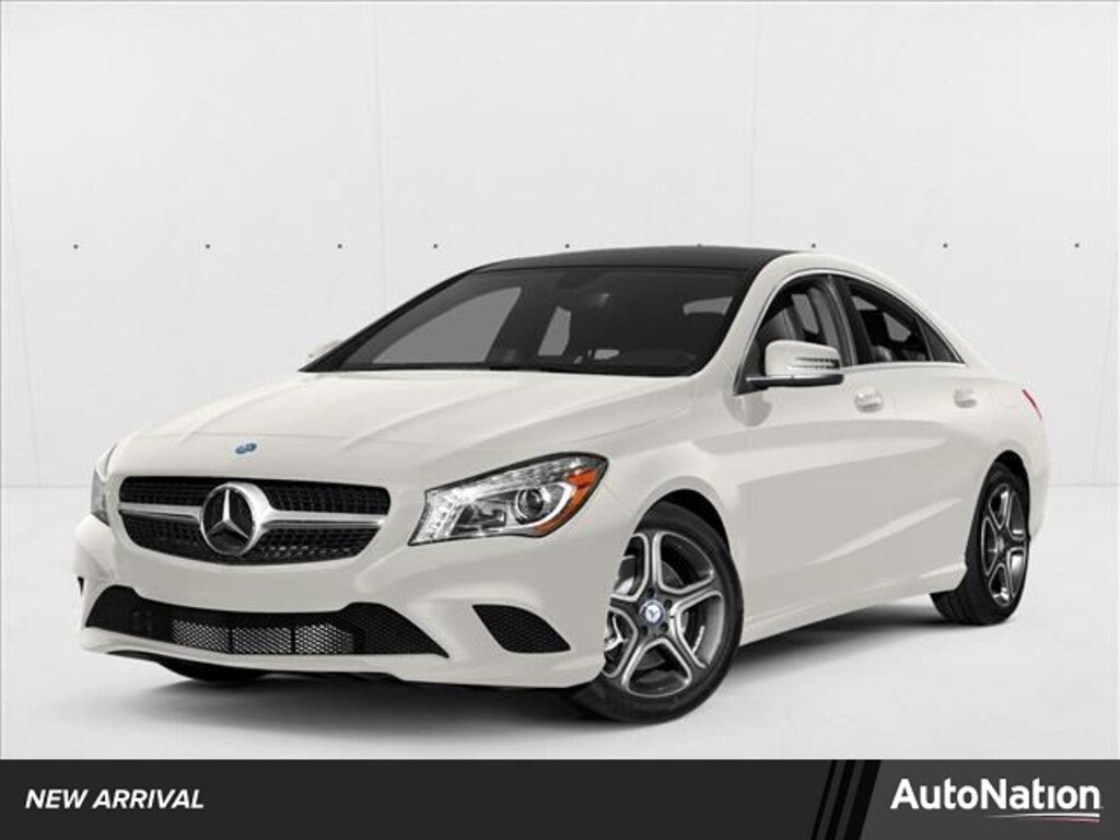 Used 2015 Mercedes-Benz CLA CLA 250 Coupe