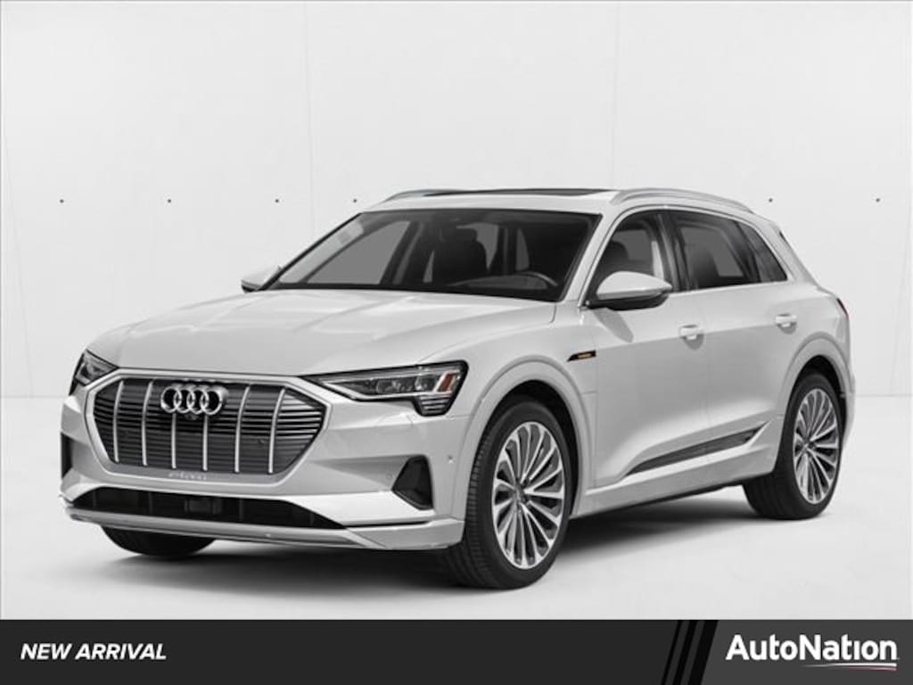 Used 2022 Audi e-tron Premium Plus SUV