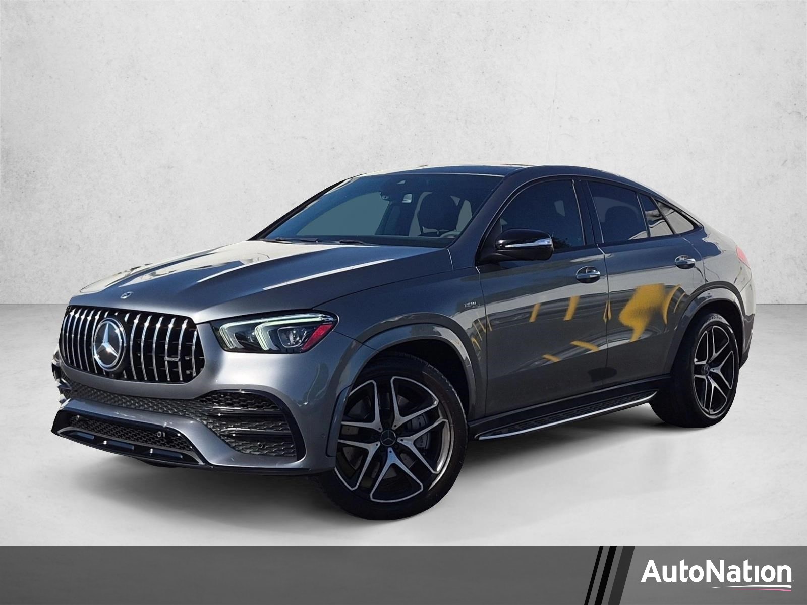 2023 Mercedes-Benz GLE Coupe
